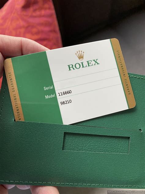 carding rolex|rolex authentication papers.